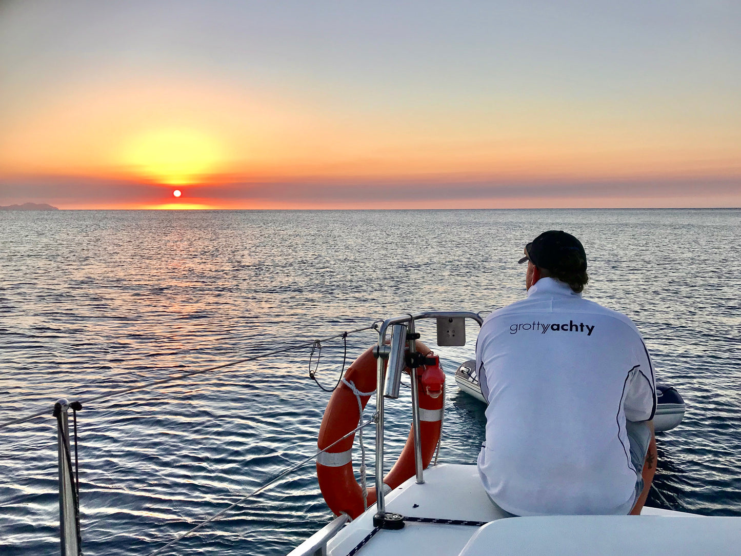 Grotty Yachty Word - Sunsmart