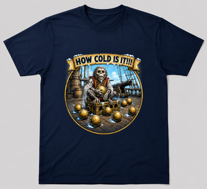 Brass Monkey Cold