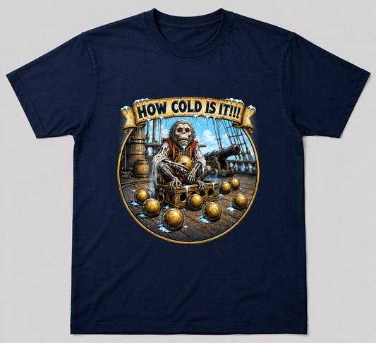 Brass Monkey Cold