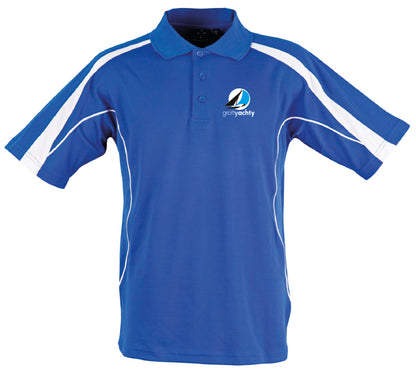 "Live to Sail - Sail to Live" - Short sleeve SunSmart