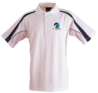 "Live to Sail - Sail to Live" - Short sleeve SunSmart