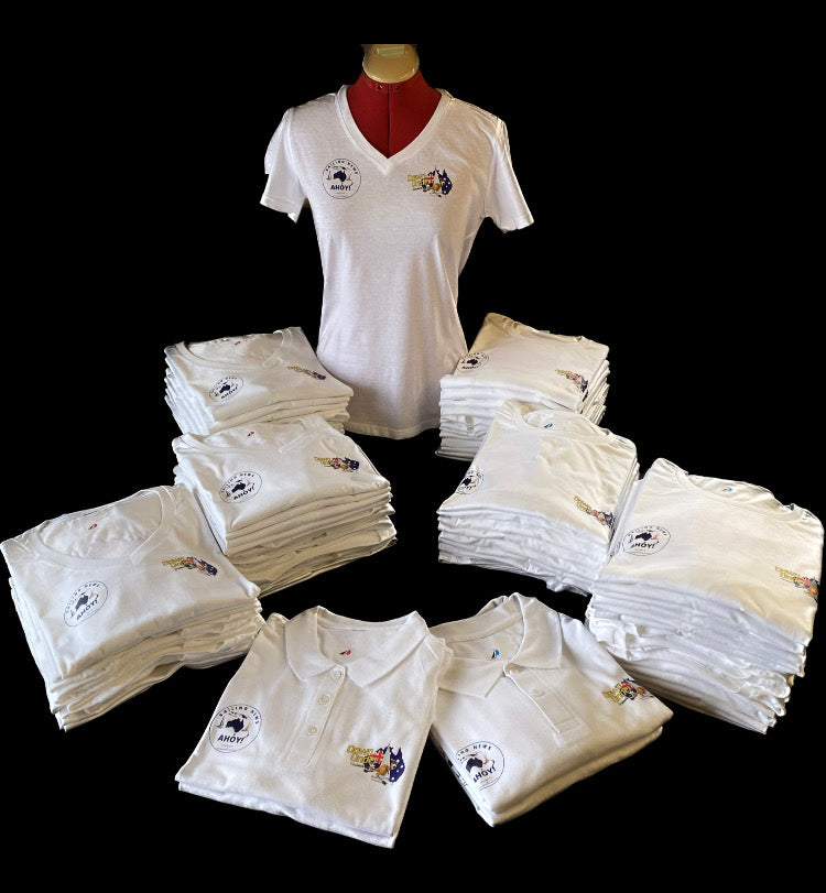 Custom, Event & Crew Shirts