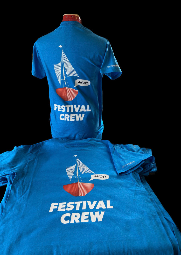 Custom, Event & Crew Shirts