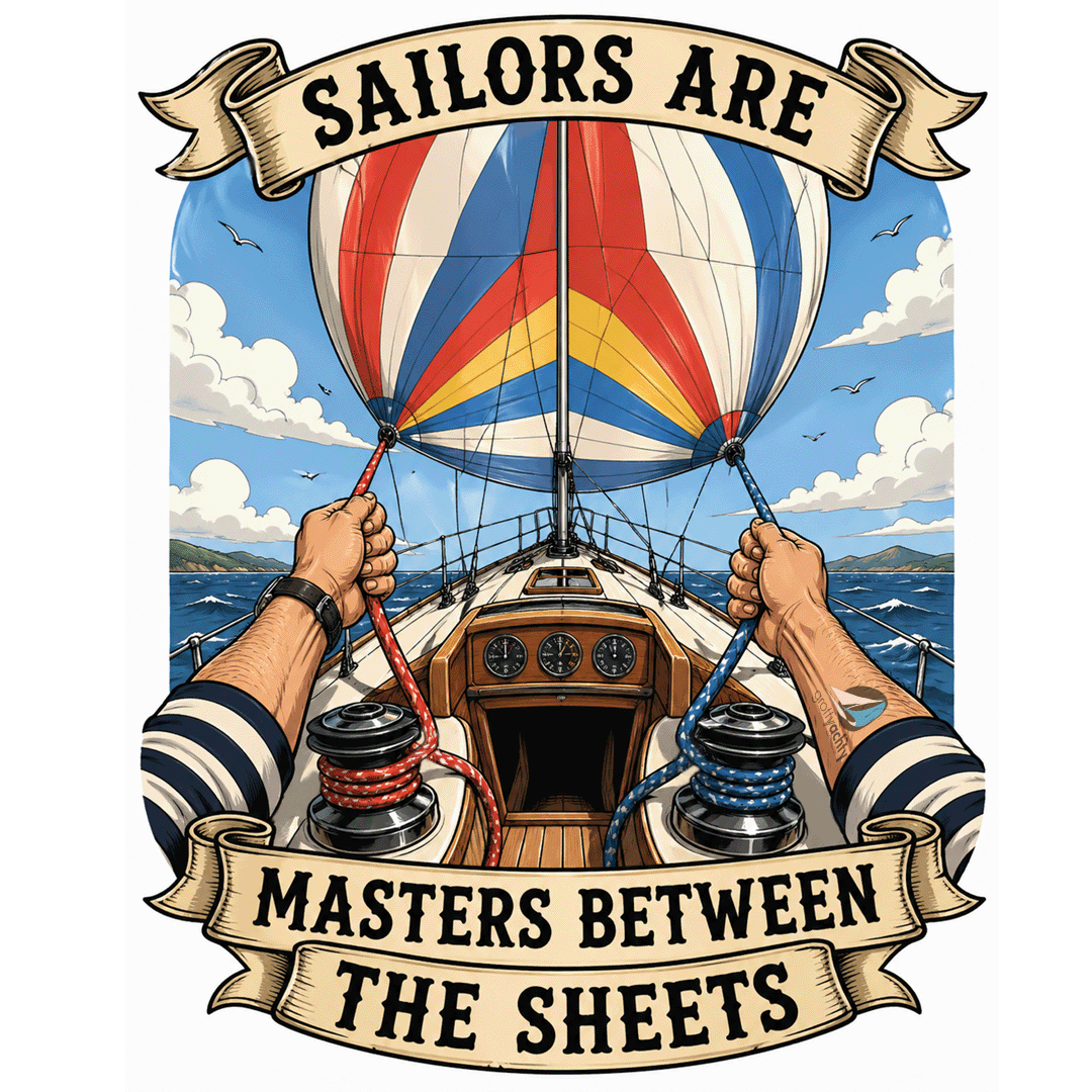 Sailors are Masters Between the Sheets
