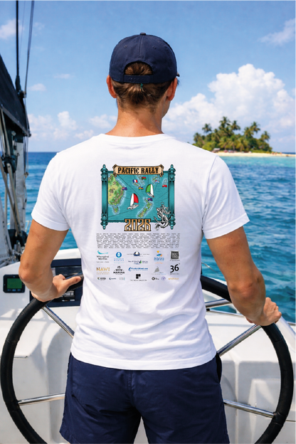 Pacific Rally Tee 2026