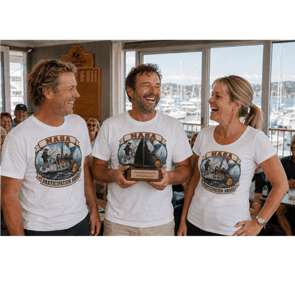 Racing Prize - NASA Participation Award shirt - Mens