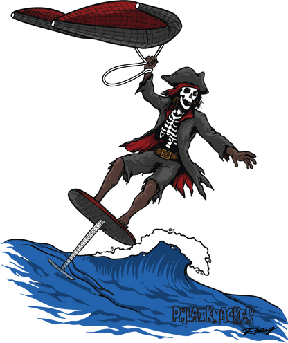 Wing Foiling - Mens Tee