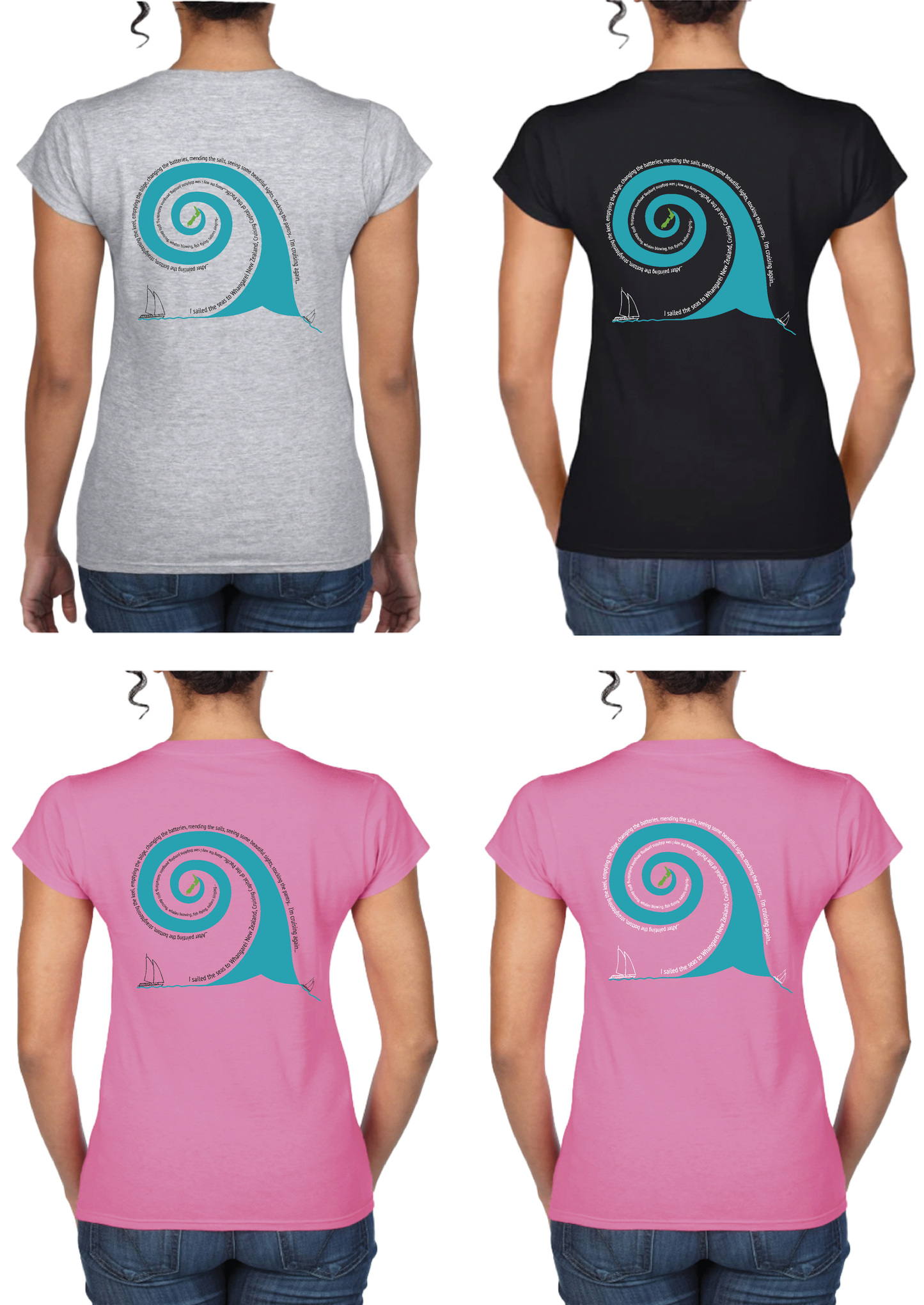 Custom, Event & Crew Shirts