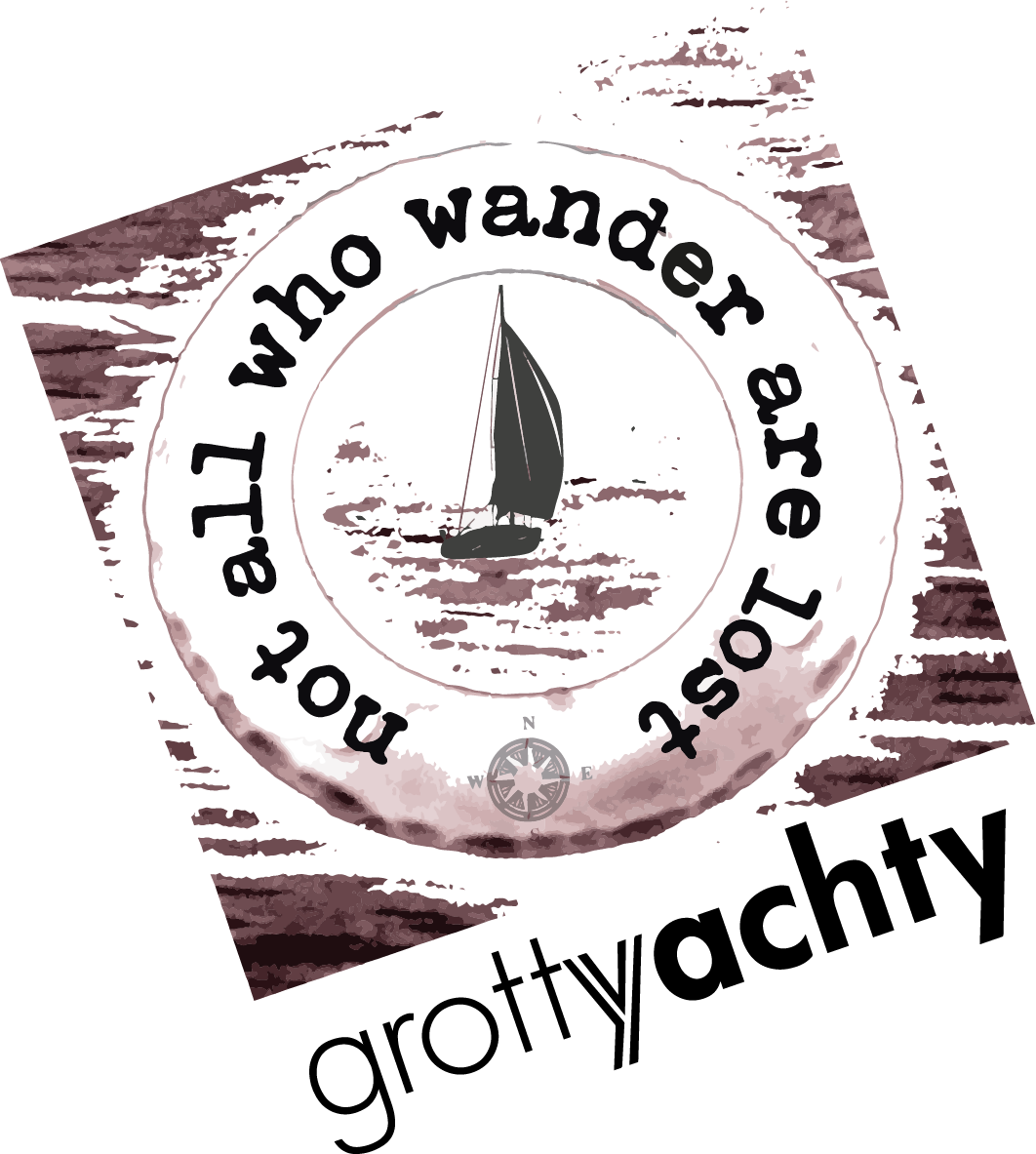 "Not All Who Wander Are Lost"