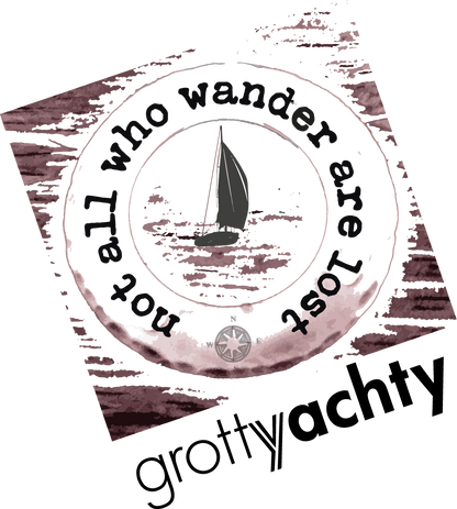 "Not All Who Wander Are Lost" Ribbed Tee