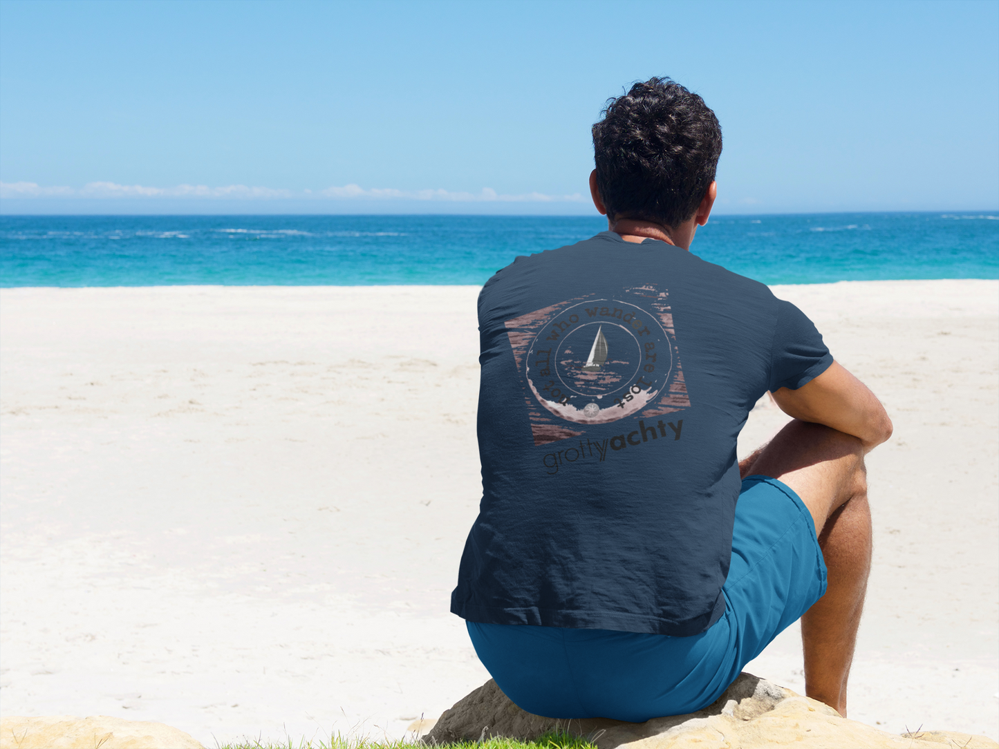 "Not All Who Wander Are Lost"