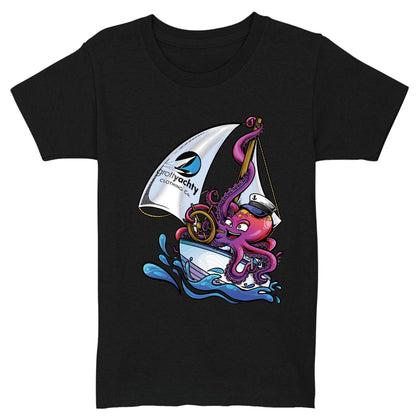 Ollie Octopus - Kids