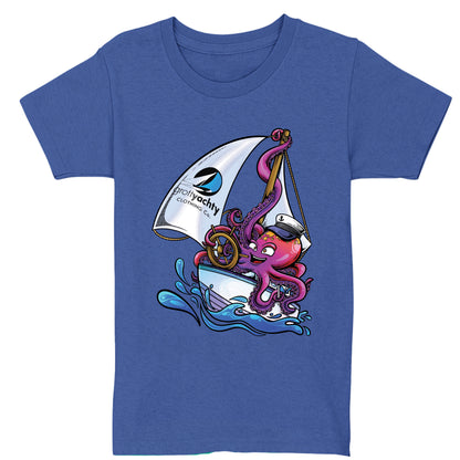 Ollie Octopus - Kids