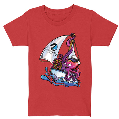 Ollie Octopus - Kids