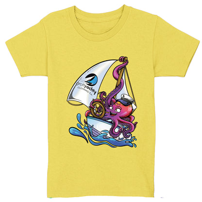 Ollie Octopus - Kids