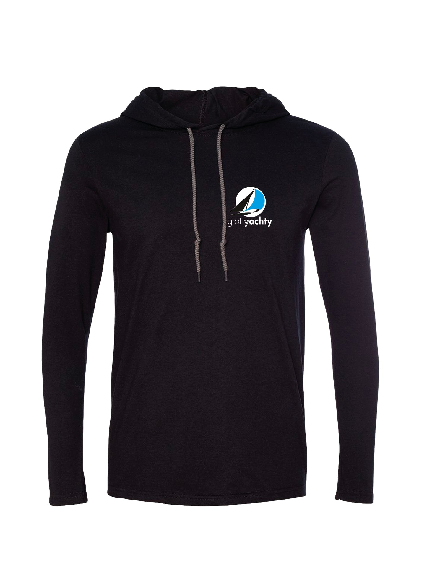 "Not all who wander are lost" Hoodie Long Sleeved Tee