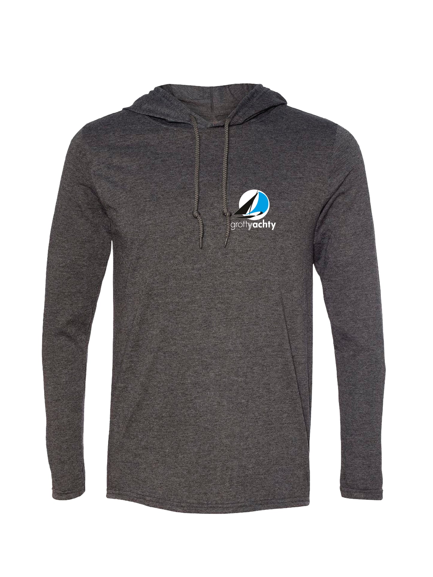 "Sailing Mono" Hoodie Long Sleeved Tee