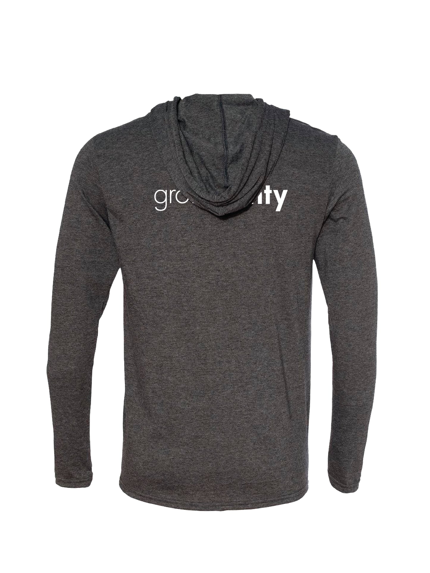 "Grotty Yachty Word" Hoodie Long Sleeved Tee