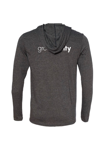 "Grotty Yachty Word" Hoodie Long Sleeved Tee