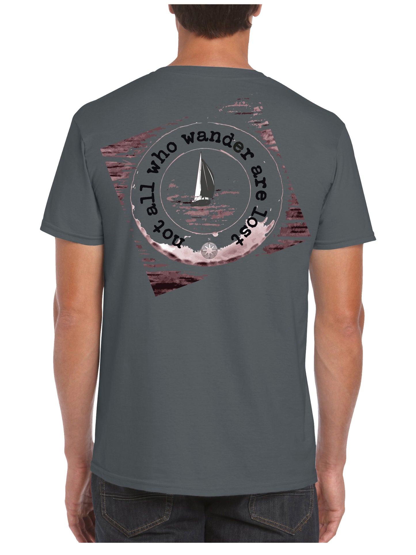 "Not All Who Wander Are Lost"