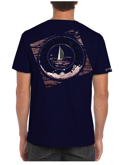 "Not All Who Wander Are Lost"